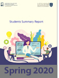 Students Summary Reports - Spring 2020
