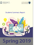 Students Summary Reports - Spring 2019