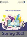 Students Summary Reports - Spring 2021