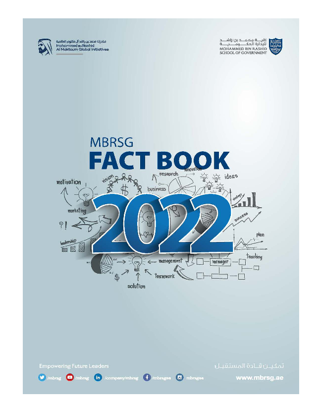 MBRSG Factbook 2022
