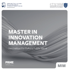 Master in Innovation Management