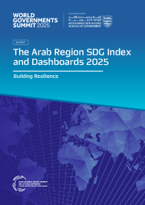 The Arab Region SDGS Index and Dashboards 2025