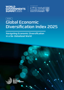 Global Economic Diversification Index 2025