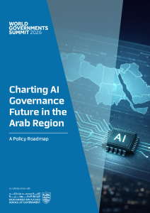 Charting AI Governance Future in the Arab Region- A Policy Roadmap