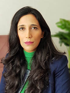 Dr. Mounia Drissi