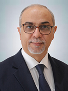 Prof.  Khalid Al Wazani