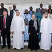UAE Government Enhances Leadership Capacities of Senegal’s Delegation