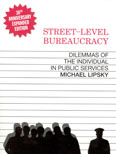Street-level bureaucracy: dilemmas of the individual in public...