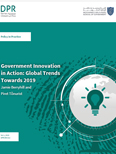 Government Innovation in Action: Global Trends Towards 2019 