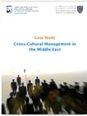 Cross-Cultural Management in the Middle East