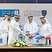 جامعة الملك سعود تزور كلية محمد بن راشد للإدارة الحكومية لتعزيز...