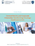 General Electric and Corporate Citizenship: Transforming Oncology...