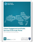 The Arab Social Media Report- Edition #6