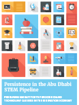 Persistence in the Abu Dhabi STEM Pipeline