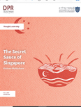 The Secret Sauce of Singapore