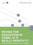 Paying for Education in Dubai: Is it really worth it