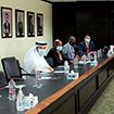 Mohammed bin Rashid School of Government receives South African...