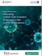 Rapid Response: Informing United Arab Emirates’ Response to the COVID-19 Pandemic