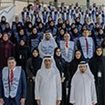 “محمد بن راشد للإدارة الحكومية” تخرِّج 125 طالباً من برنامج الدبلوم...