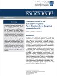 Clusters as Drivers of the Innovation Ecosystem: Policy directions...