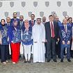 MBRSG concludes 2nd round of the training programme for Egyptian...
