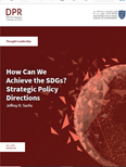 How Can We Achieve the SDGs? Strategic Policy Directions