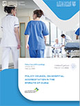 مجلس سياسات حول اعتماد المستشفيات في إمارة دبي 