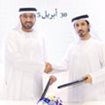 MBRSG and Dubai Culture & Arts Authority Sign Training Agreement
