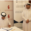 MBRSG Signs Agreement with Family Development Centers Department in...