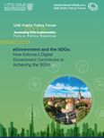 eGovernment and the SDGs: How Estonia’s Digital Government...