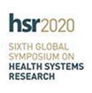 Sixth Virtual Global Symposium on Health Systems Research Kicks Off...