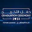 Mansoor bin Mohammed attends graduation ceremony at (MBRSG)