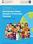 Masterclass Series: Diversity and Inclusion Program